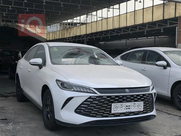 بي واي دي Qin Plus 2025 للبيع في العراق -  بغداد